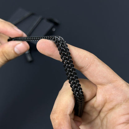 Foxtail Chain Bracelet (Unisex) Import Quality