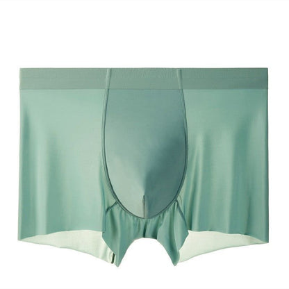 Breathable Ice Silk Men's Underwear