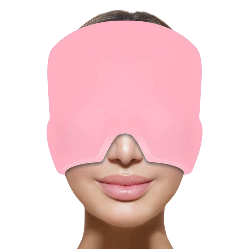 Migraine Relief Cap - Cold & Compression Therapy