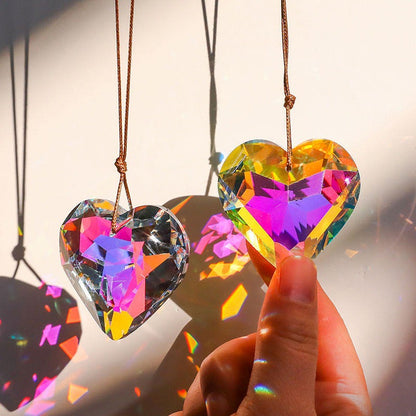 Sun Catcher Hanging Ornament