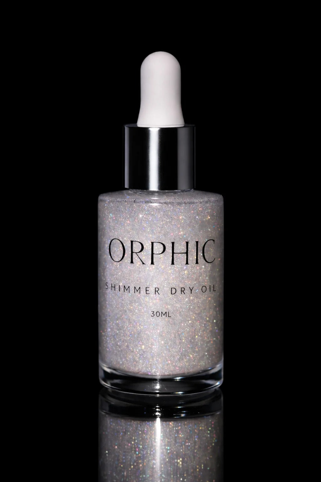 Orphic Glowing Shimmer Dry Oil