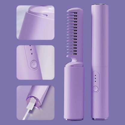 Wireless Hair Comb