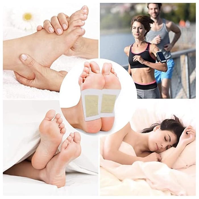 FOOT PATCH DETOXIFY