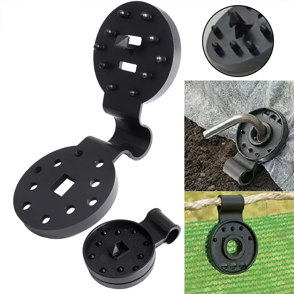 Shade Cloth Heavy Duty Lock Grip ( Pack of 30 )