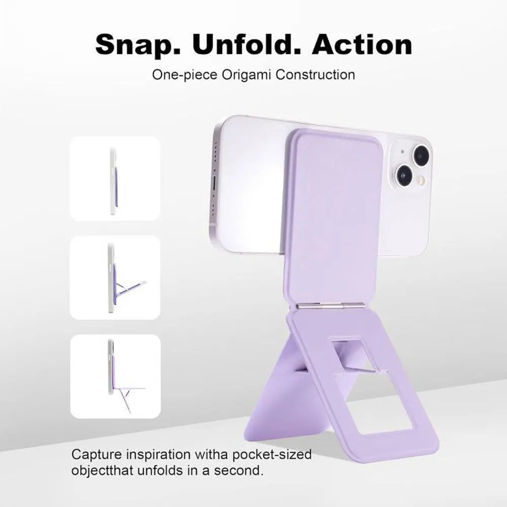 Magnet Mobile Phone Tripod Stand