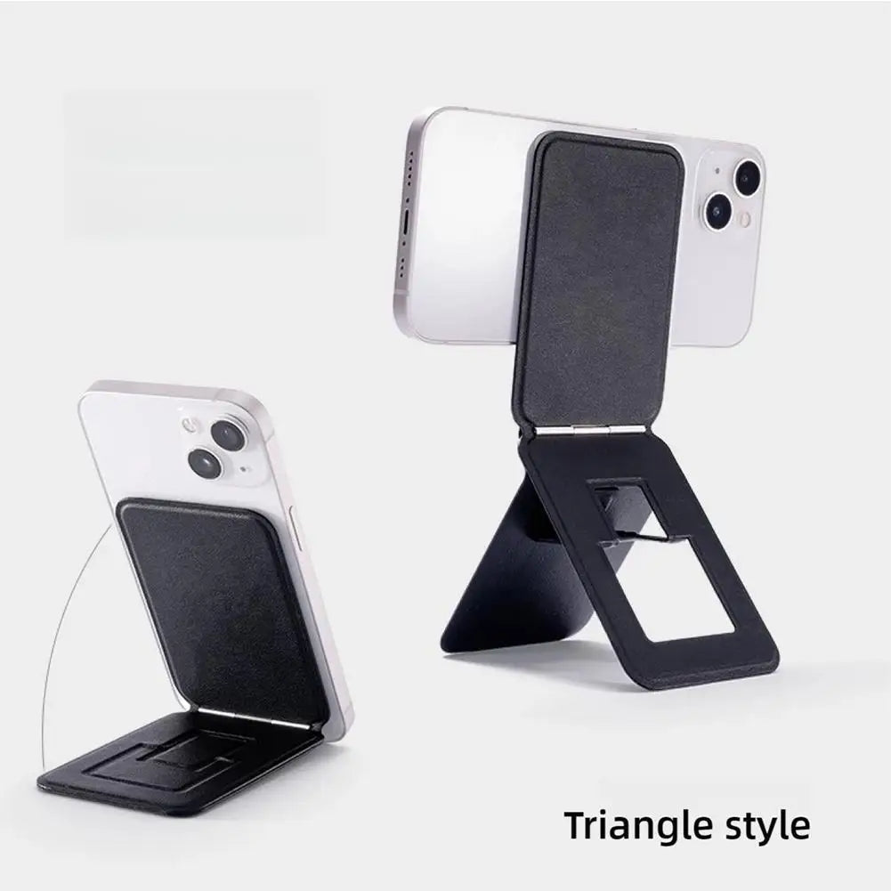 Magnet Mobile Phone Tripod Stand