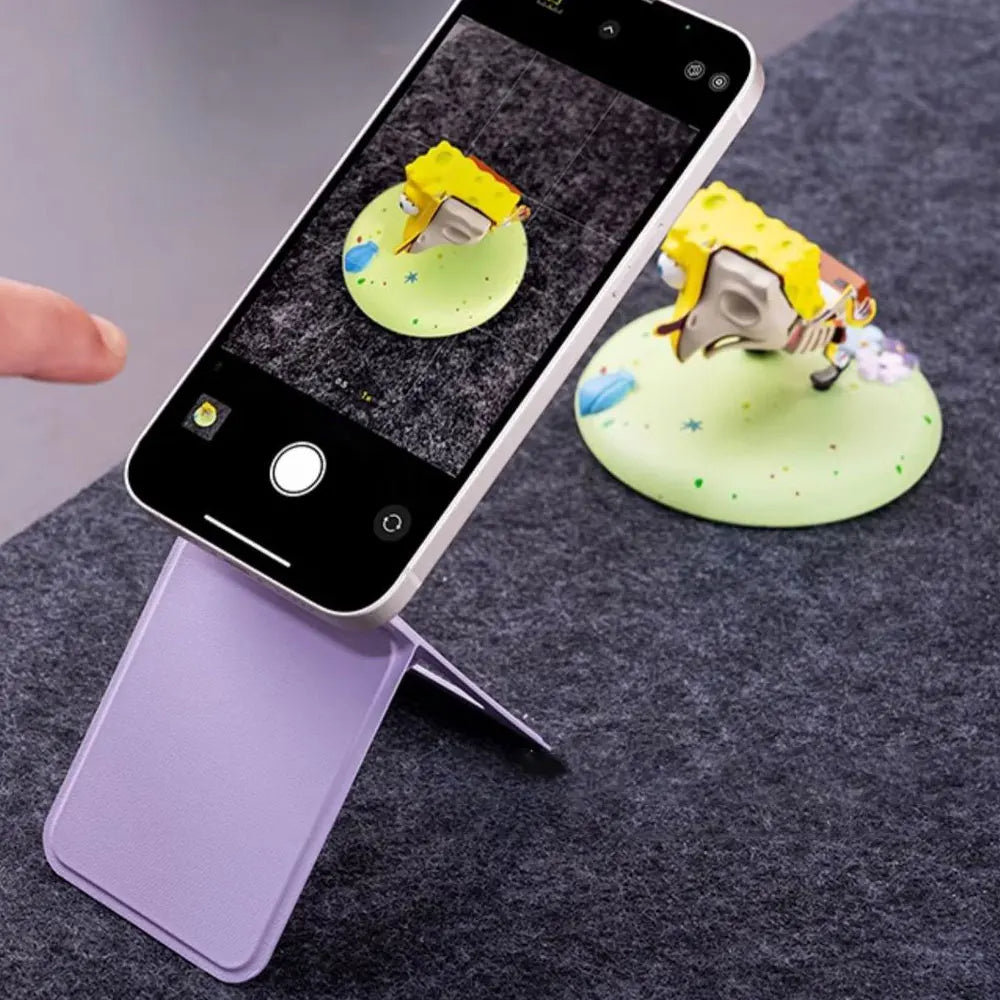 Magnet Mobile Phone Tripod Stand