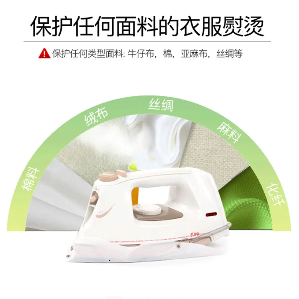 Anti Burning Ironing Cover