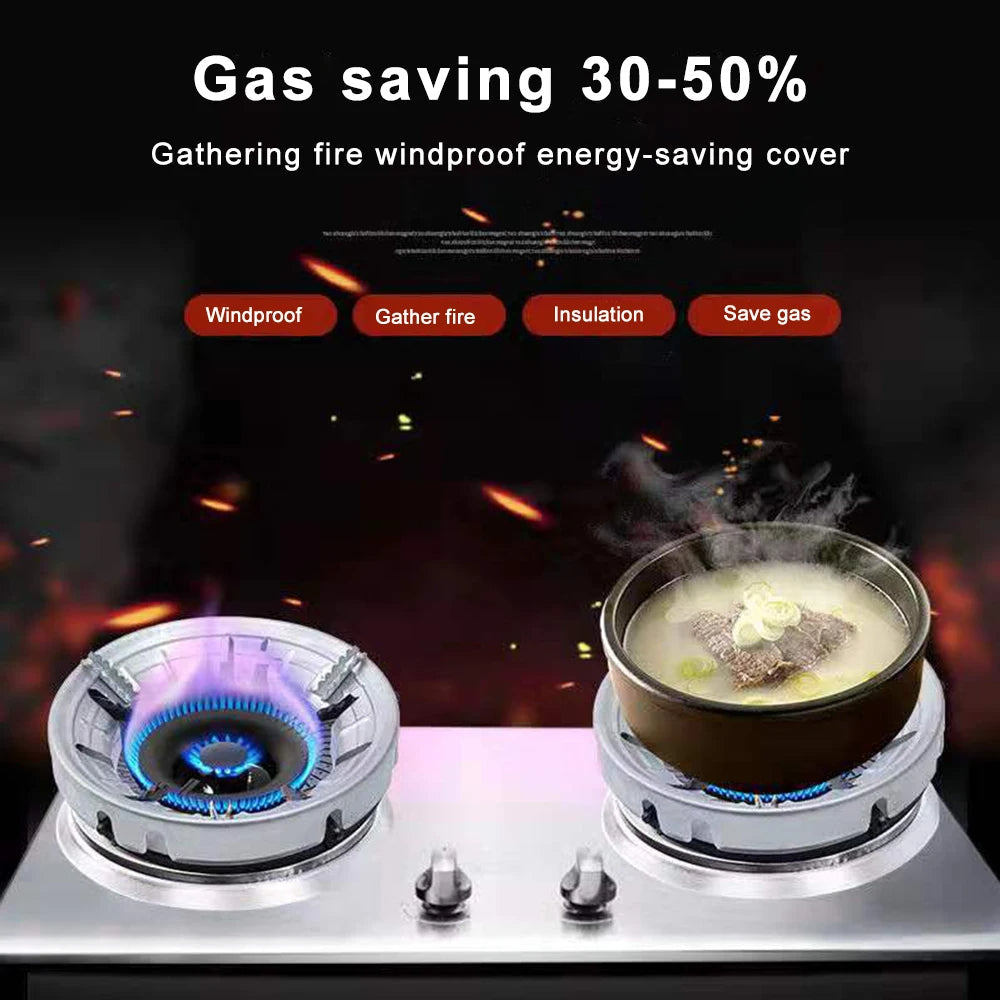 Gas Stove Enegery Saving Device
