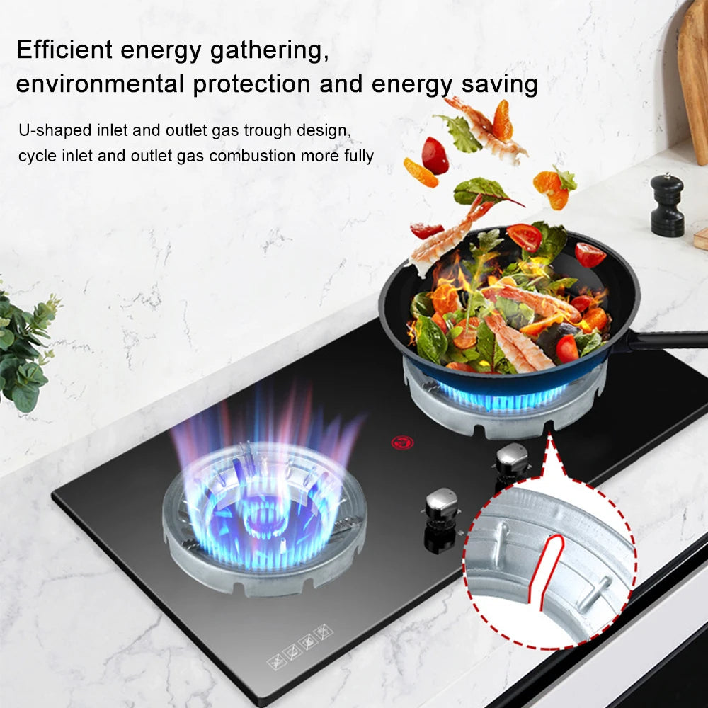 Gas Stove Enegery Saving Device