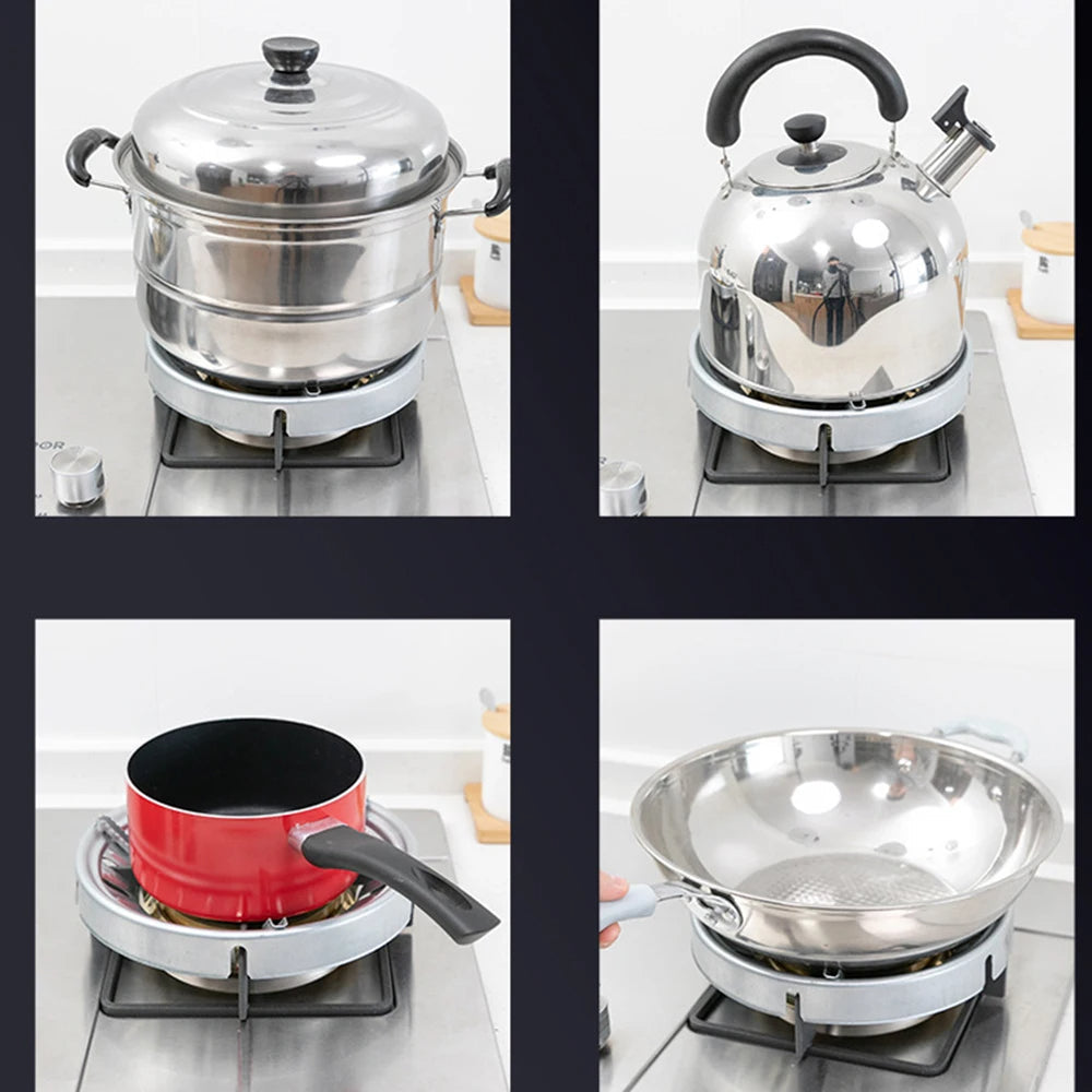 Gas Stove Enegery Saving Device