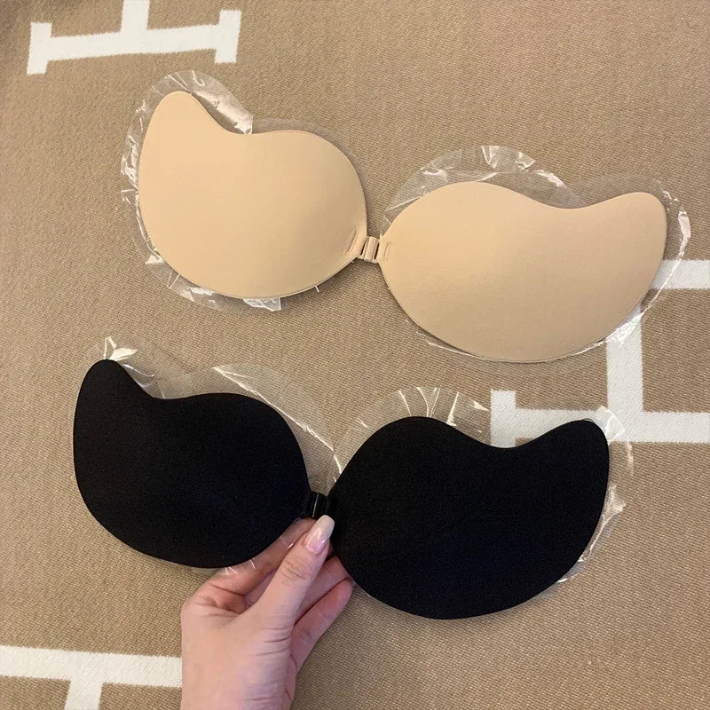 Self Adhesive Invisible Push Up Bra