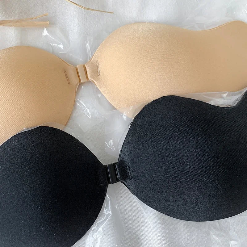 Self Adhesive Invisible Push Up Bra