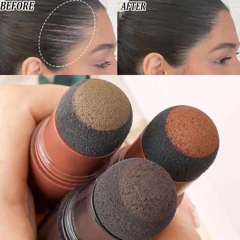 Hairline & Eyebrow Shaping Sponge