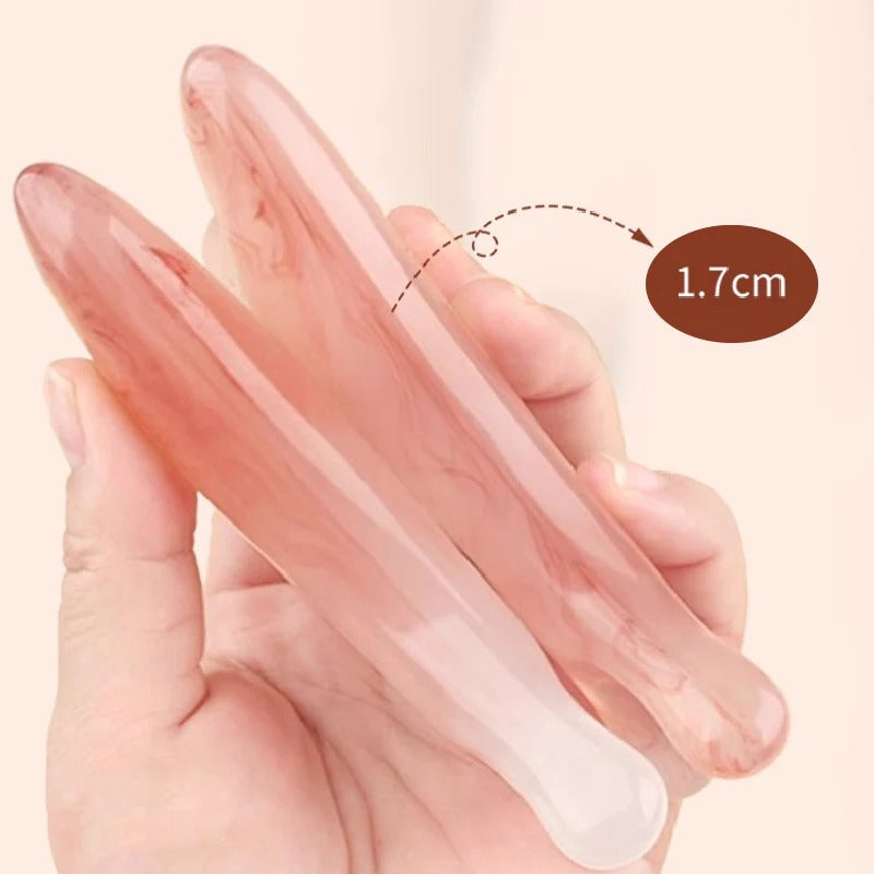 Scalp Massage Comb Gua Sha Tool
