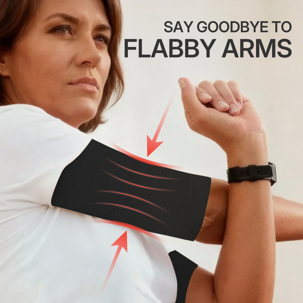 Arms Shaper Sleeves (Say Goodbye to Arm Jiggle)