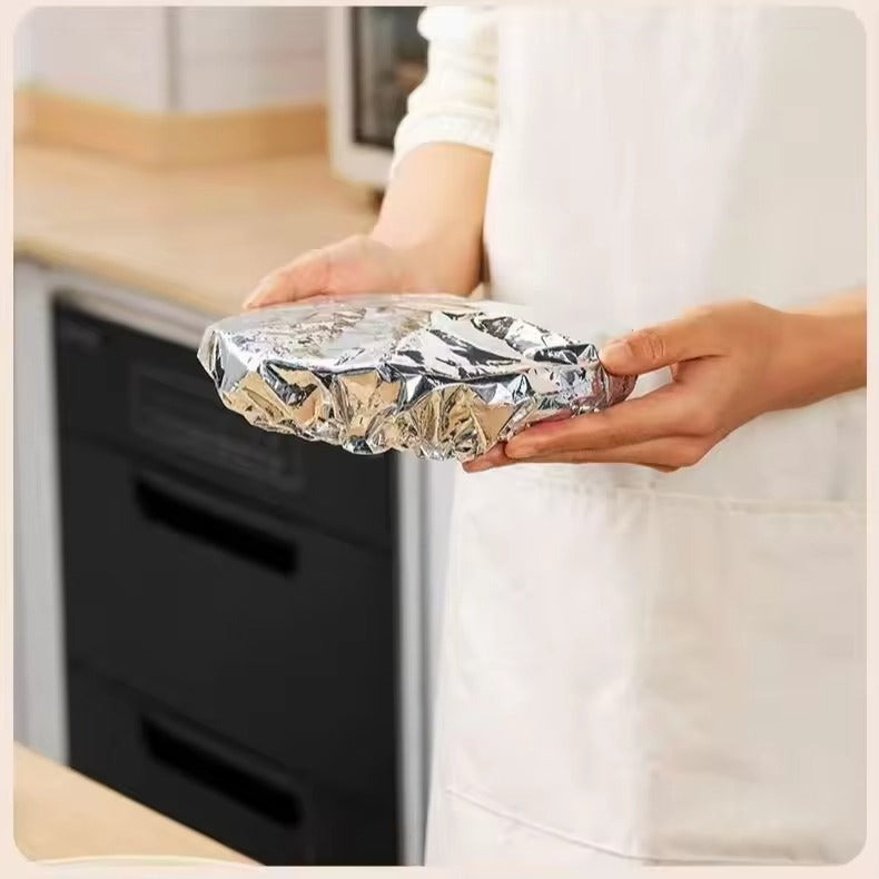 Reusable Stretch Foil Cover