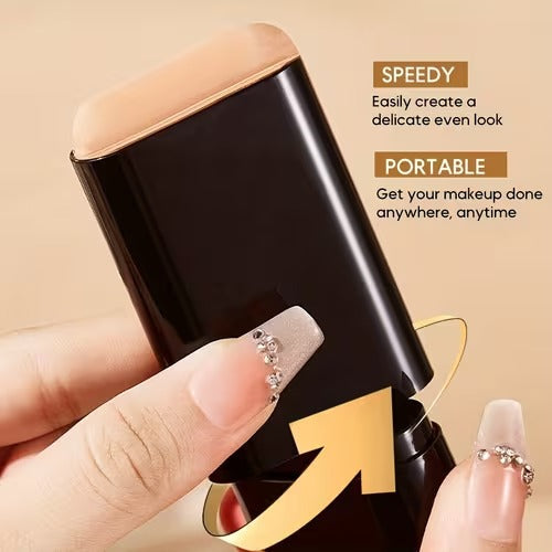 2  in 1 Korean Foundation Stick (For All Skin Types)