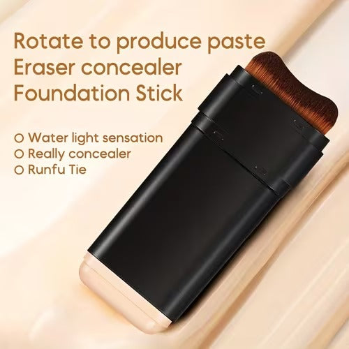 2  in 1 Korean Foundation Stick (For All Skin Types)