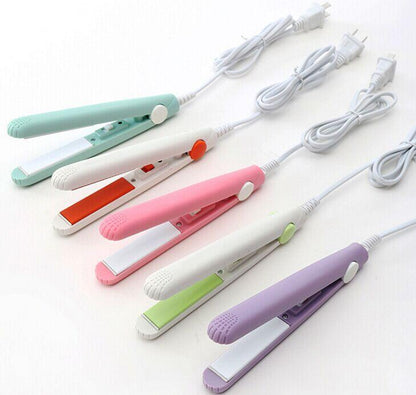 Mini Straightener best for traveller