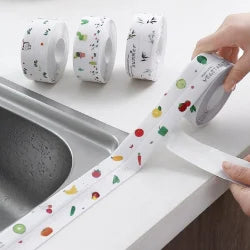 Self Adhesive Printed Sealing Waterproof Tape