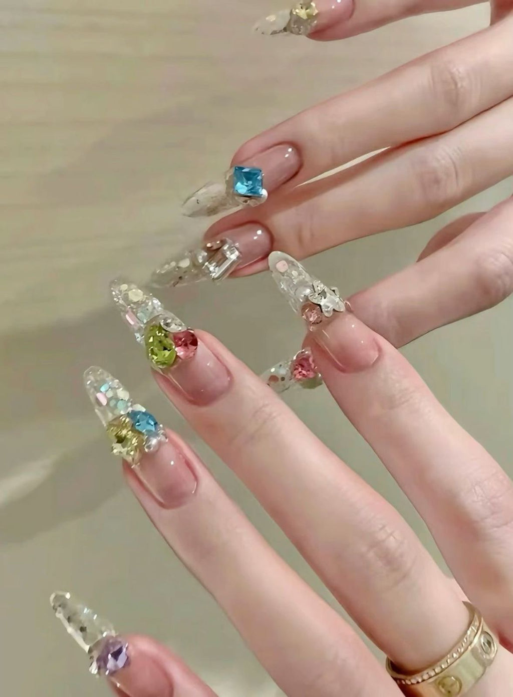 🔥 Hot Selling Nails Art Ornaments