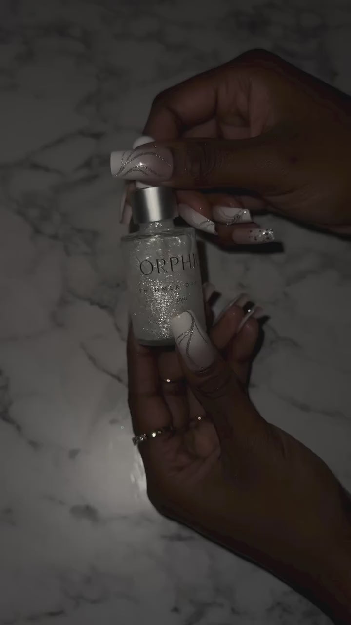 Orphic Glowing Shimmer Dry Oil