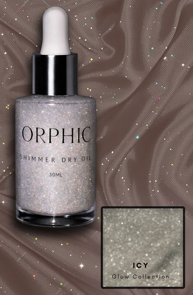 Orphic Glowing Shimmer Dry Oil