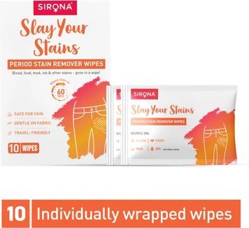 Reusable Stain Remover Wipes