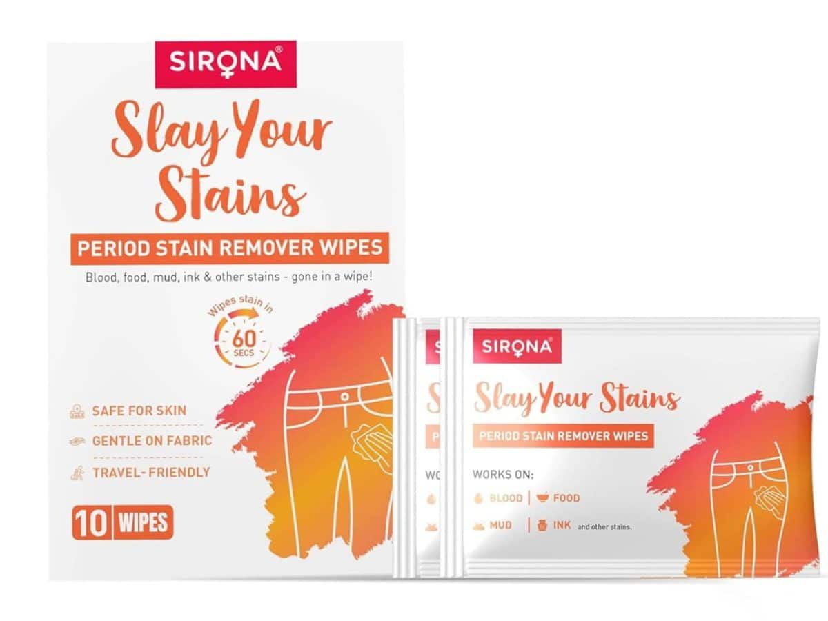 Reusable Stain Remover Wipes